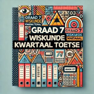 KWARTAAL TOETSE