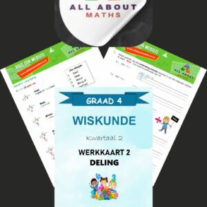 Kwartaal 2 – Deling