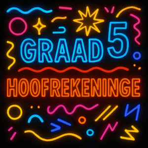 HOOFREKENINGE TOETSE