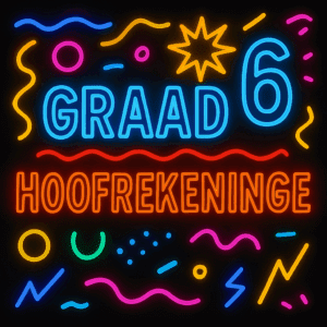 HOOFREKENINGE TOETSE