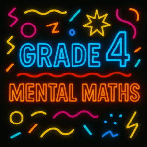 MENTAL MATH TESTS