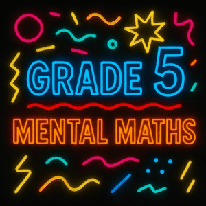 MENTAL MATHS TESTS