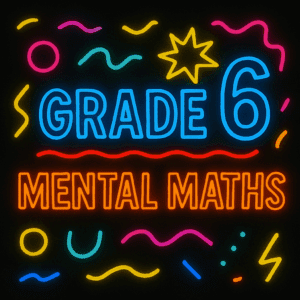 MENTAL MATHS TESTS