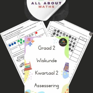 Graad 2 Kwartaal 2 Wiskunde Assessering – Junie 2025