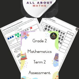 Grade 2 Term 2 Mathematics Assessment – June 2025