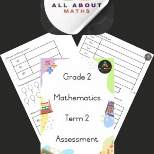 Grade 2 Term 2 Mathematics Assessment – June 2025