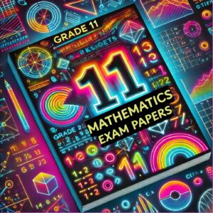 Grade 11 EXAM PAPERS