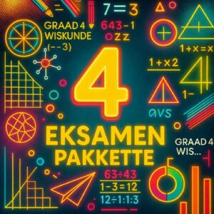 EKSAMEN PAKKETTE